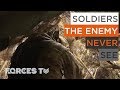 Meet The 'Special Observers': Soldiers The Enemy Never See | Forces TV