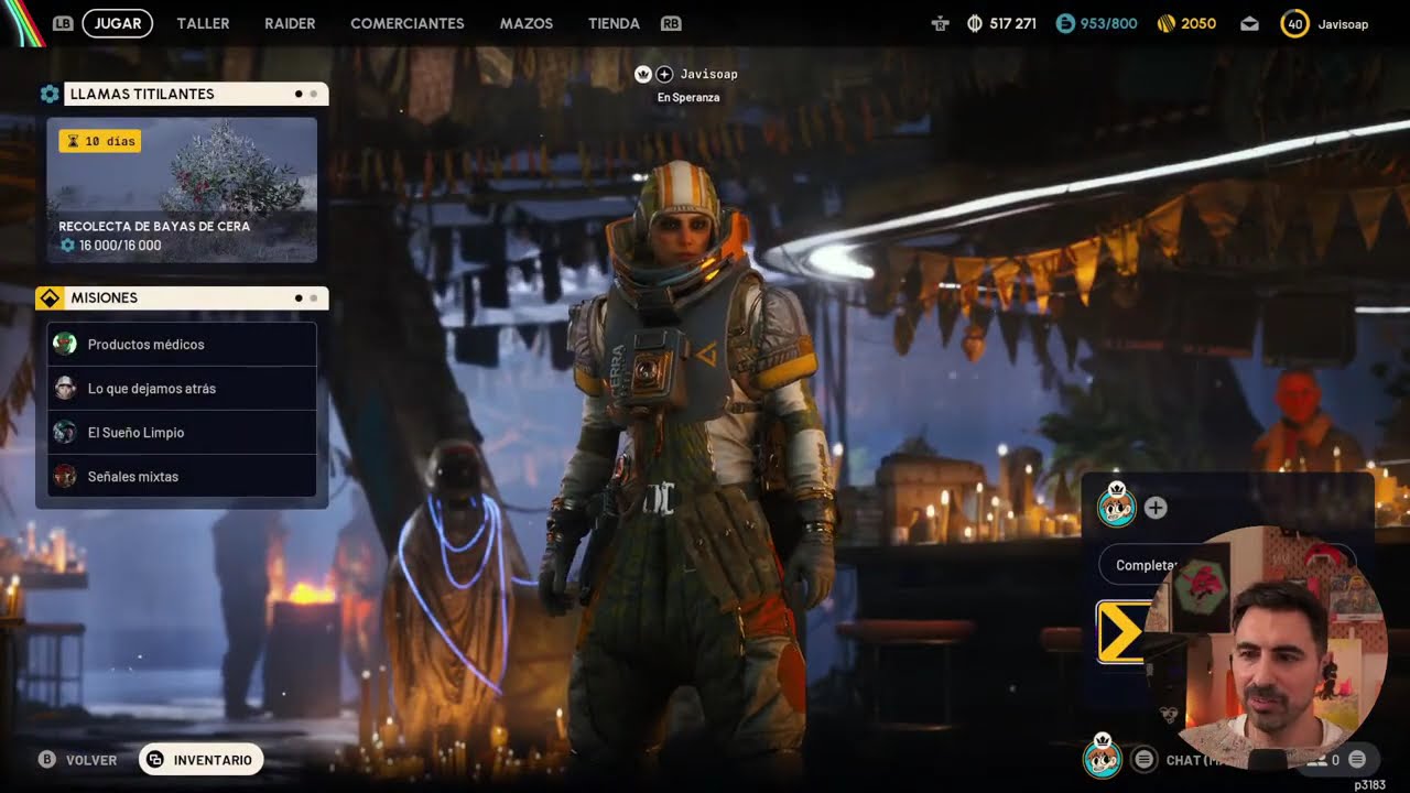 Raideo en la PC Master Friend - ARC Raiders