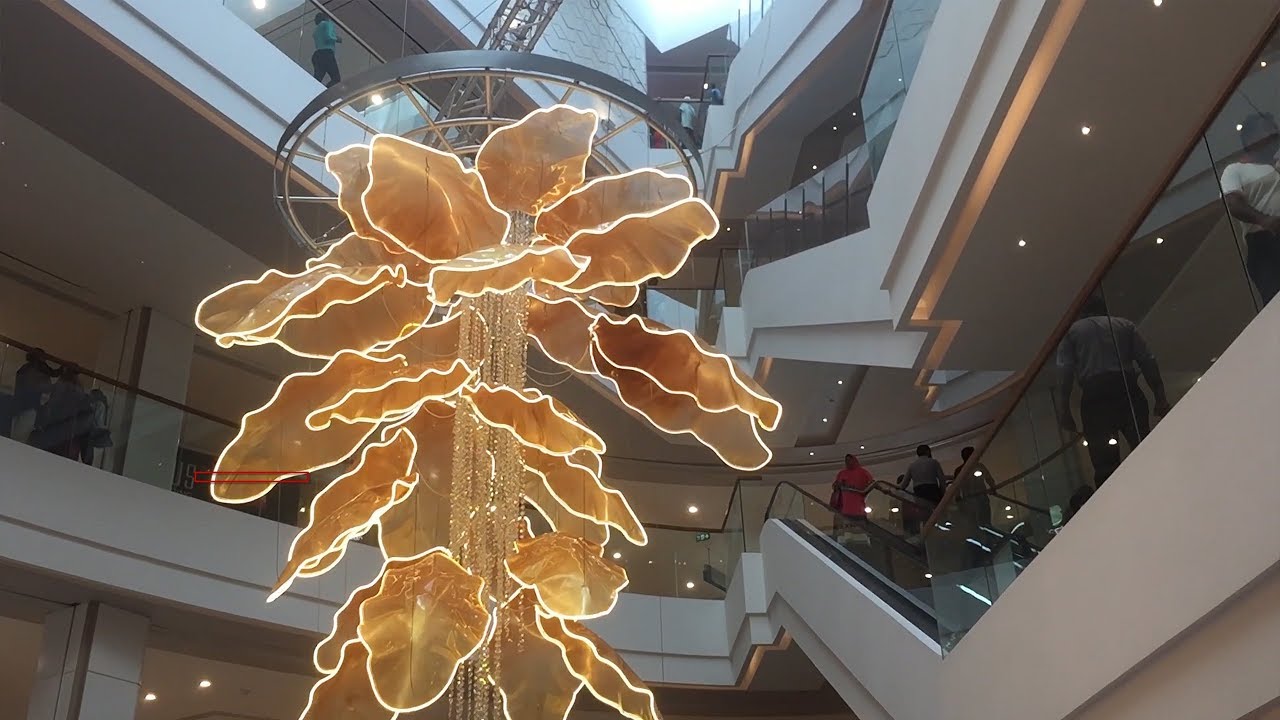 Inside One Galle Face Mall Colombo Sri Lanka YouTube