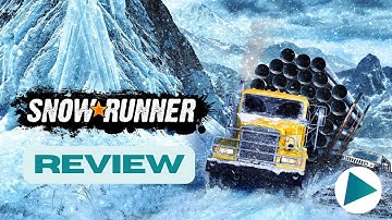 Snowrunner - Review (PS5)
