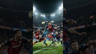 Epoch Makers Hidden Moments Behind Ronaldo and Messi