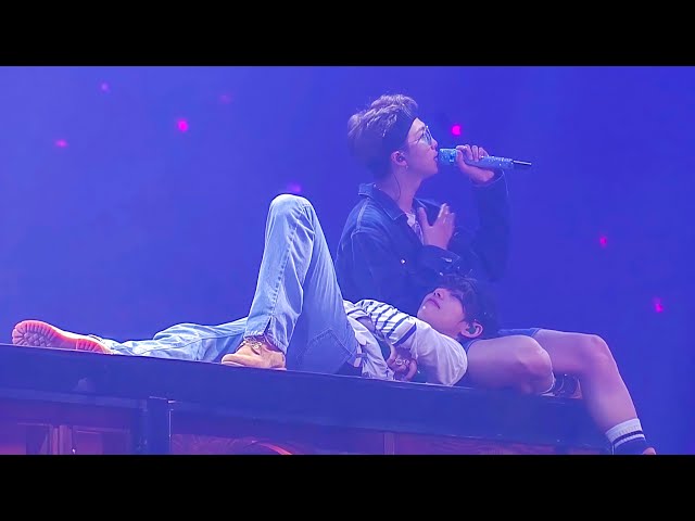 BTS (방탄소년단) - Magic Shop 매직샵 - Live Performance HD 4K - English Lyrics class=