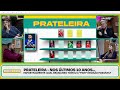 "ELE É UM JOGADOR DE PRIMEIRA PRATELEIRA. A DECISÃO DELE É PIOR DO QUE A DO NEYMAR!"