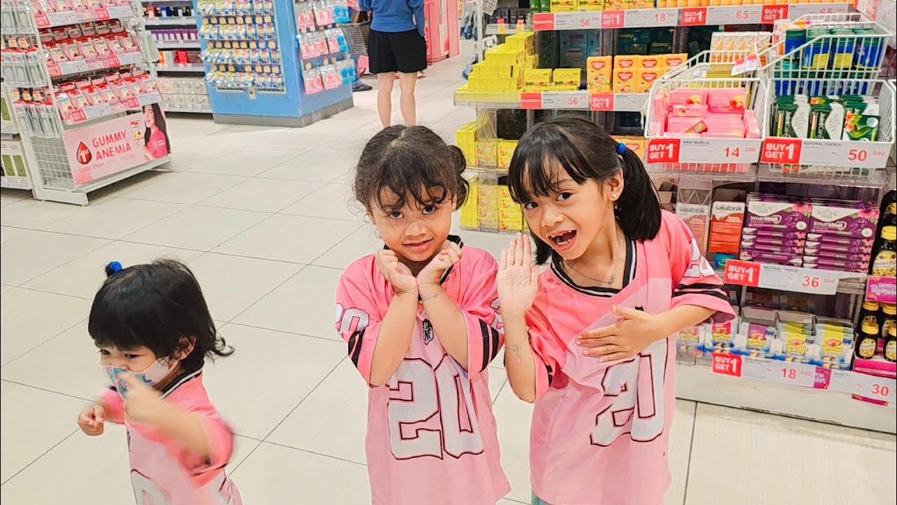 KEJAR PROMO FUNWORLD, TIKET MURAH FUNWORLD