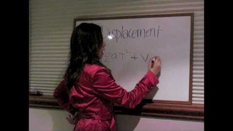 Physics Project: Projectile Motion: I