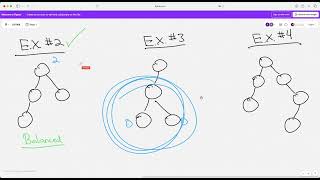 CS106B - Trees - Balanced