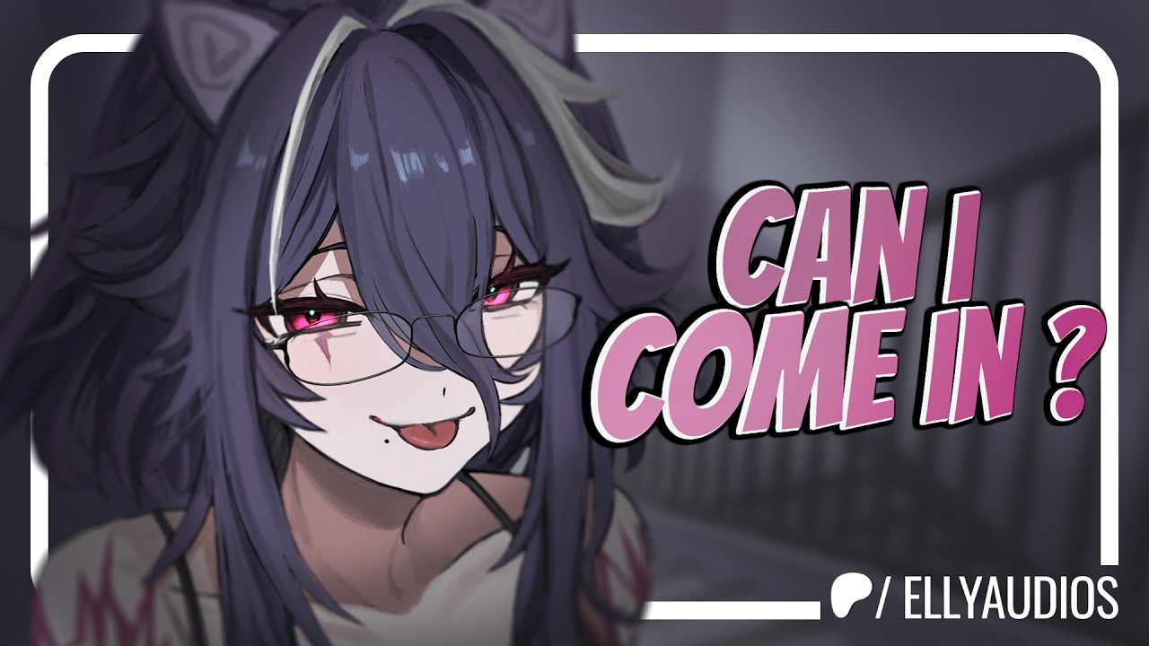 [ASMR] Your Old Bully Comes To Your Room At Night [Enemies To Lovers] [Tsundere]