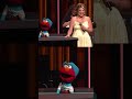 Opry Star Lauren Alaina Introduces Elmo For His Opry Debut!  #Opry100 @SesameStreet