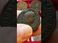 sestercio de Alejandro Severo, atractivo y grande #numismatic #coin #sestertios