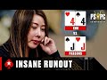 Top 5 BEST Poker Hands From PSPC 2023 ♠️ PokerStars