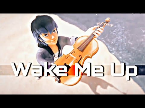 ❝Wake Me Up❞-Especial 8K de Suscriptores-Luka Couffaine