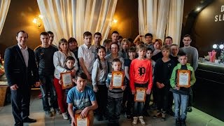 Благотворительная акция для детей-сирот из детского дома города Зубцов.
