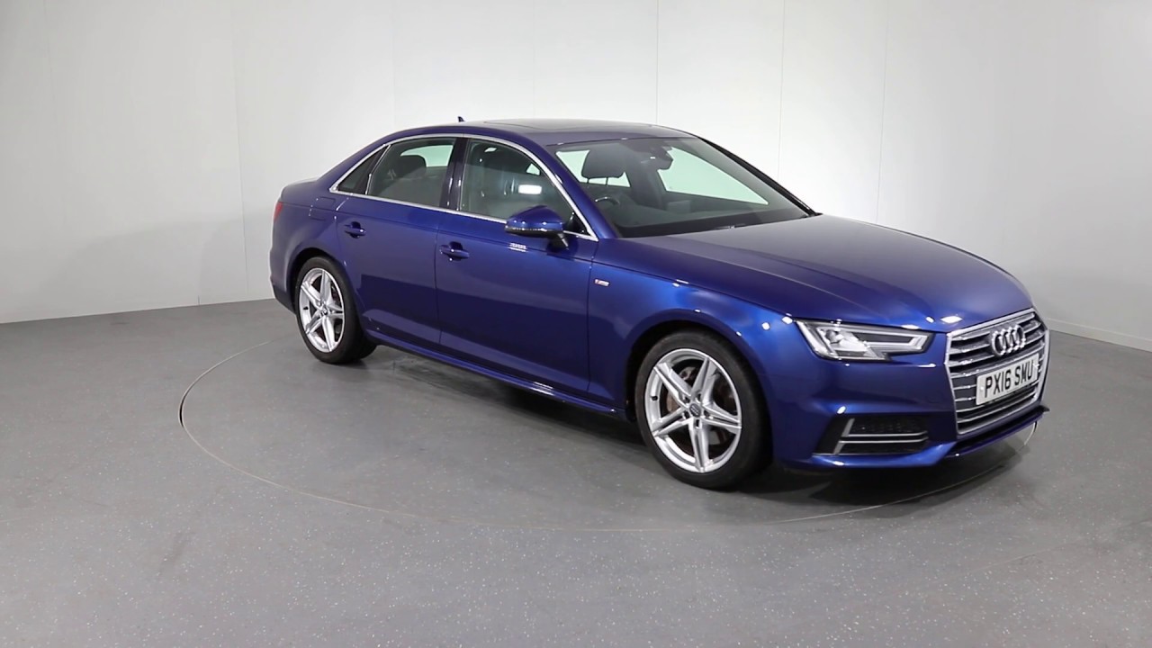 Audi a4 drive2