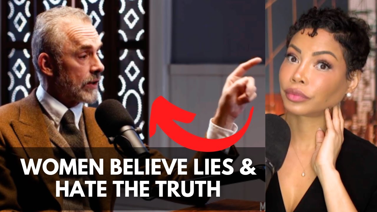 Jordan Peterson | The Harsh Reality For 50% of Women Single & Childless by 2030