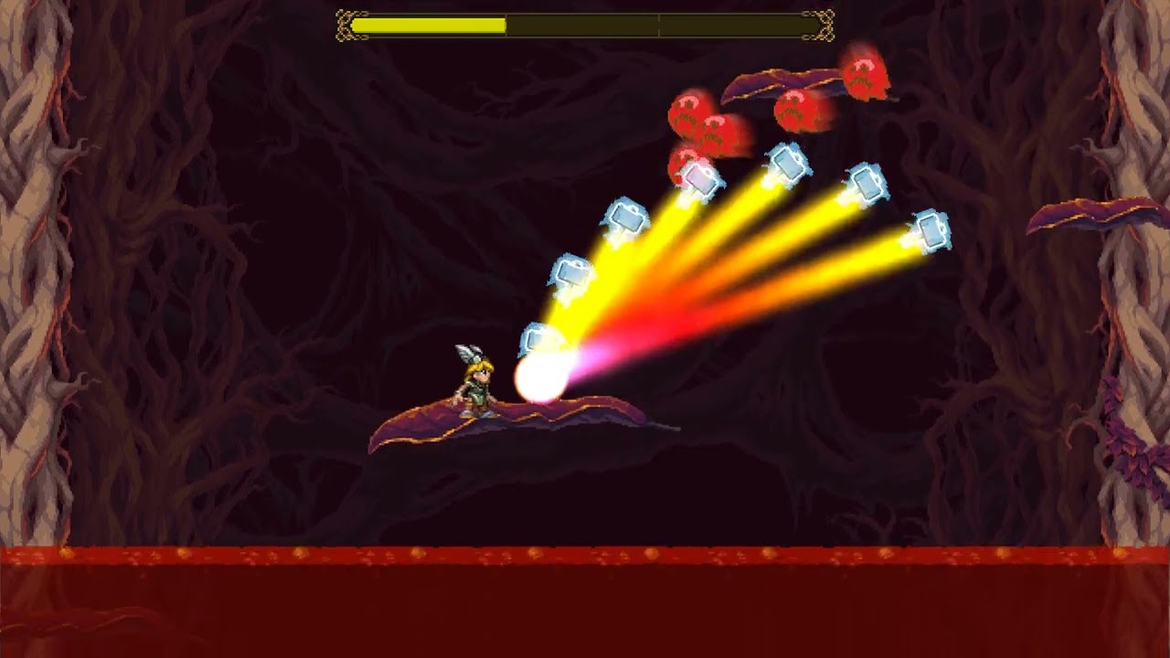 Tiny Thor Final Boss And Ending By Lukasz