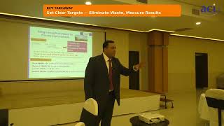 Motion Waste Explained | Kaizen in Action by Hasan Haider | Lean Manufacturing