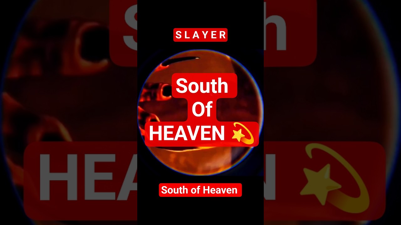South of Heaven 