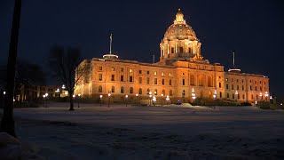 FBI Warns Of Armed Protests At Minn. Capitol