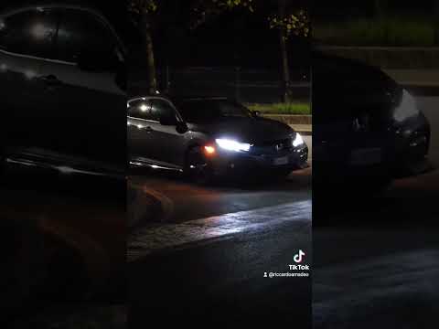 Honda Civic Fk7
