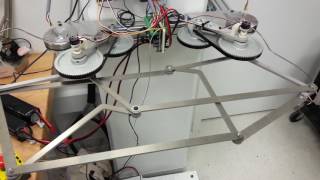 Pantograph 2DOF planar parallel manipulator