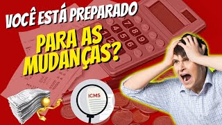 URGENTE: ALTERAÇÕES ALÍQUOTAS DE ICMS NOS ESTADOS em 2023