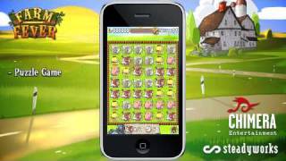 Farm Fever for iPhone Trailer HD screenshot 3