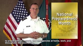 National Preparedness Message Final
