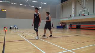 KBLWE 2018032408 港灣道 SPSS(紅) 37 : 47 南嶺(黑) 1