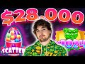 Wild West GOLD saved my $28,000 BONUS Opening! [Mitch Jones HIGHLIGHTS]