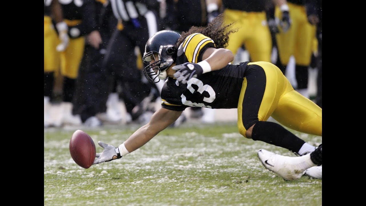 Best NFL Catch Each Season (2000 - 2017)