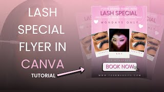 Information How to Design a Canva Flyer That Sells on Etsy (Beginner Friendly) News