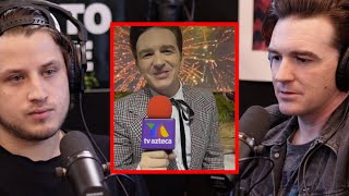 LA RAZON POR LA QUE DRAKE BELL SE FUE DE ESTADOS UNIDOS A MEXICO