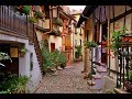 Прогулка по Эгисхайму  (Eguisheim)