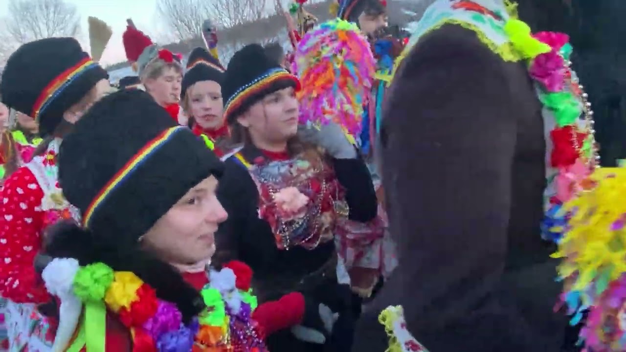 Întâlnirea Caprelor Băhnășeni-Sărata 2026