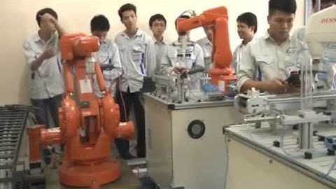 Giới thiệu nghề Điện tử Công nghiệp
