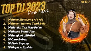 DJ BUGIS - Mattajeng Ale Ale Saound Viral TikTok TERBARU 2023