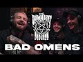The downbeat podcast  bad omens