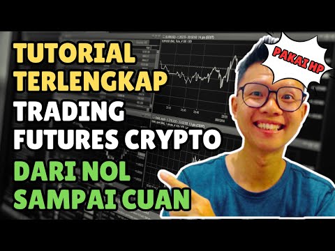 Tutorial TERLENGKAP Trading Futures Crypto Pakai HP! Dari Screening Sampai CUAN!