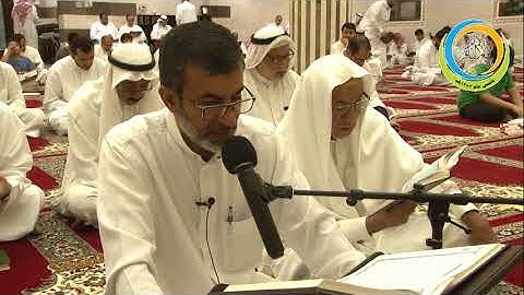 سورة العنكبوت والروم والدخان ليلة القدر الشريفة 1439/9/23هـ