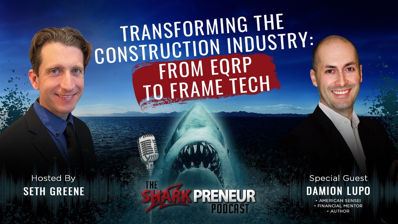 1076: Transforming the Construction Industry: From EQRP to Frame Tech