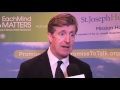 Patrick Kennedy Mission Hospital Gala Interview 2016