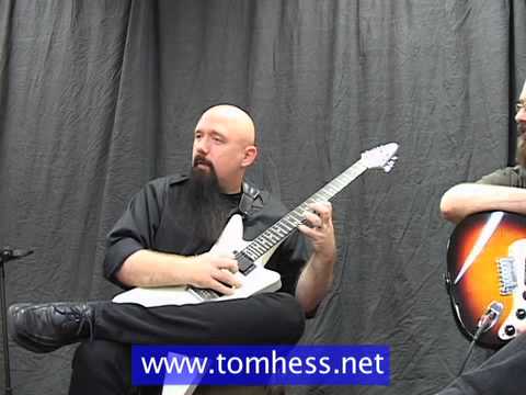 Famous guitar lick