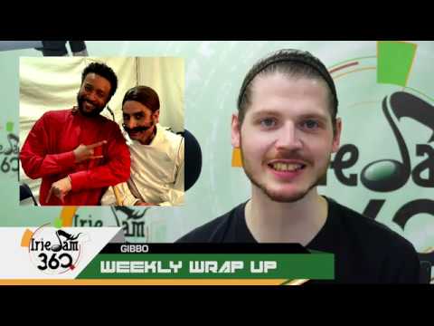Stylo G topping Billboard’s - IrieJam 360 Weekly News Wrap Up w Gibbo Week Of November 11th