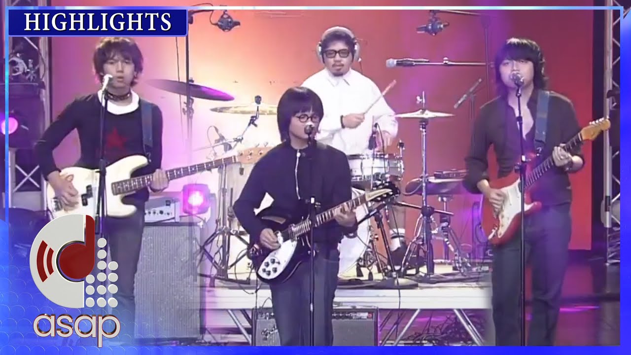 WATCH: IV of Spades returns to ASAP, performs new single 'Konsensya' | ASAP