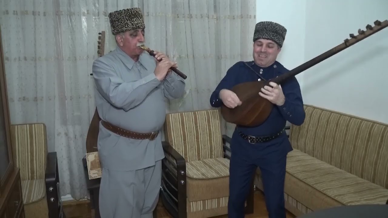 Tovuz elinin ustad aşığı Elməddin Məmmədlidən saz-söz ərməğanı