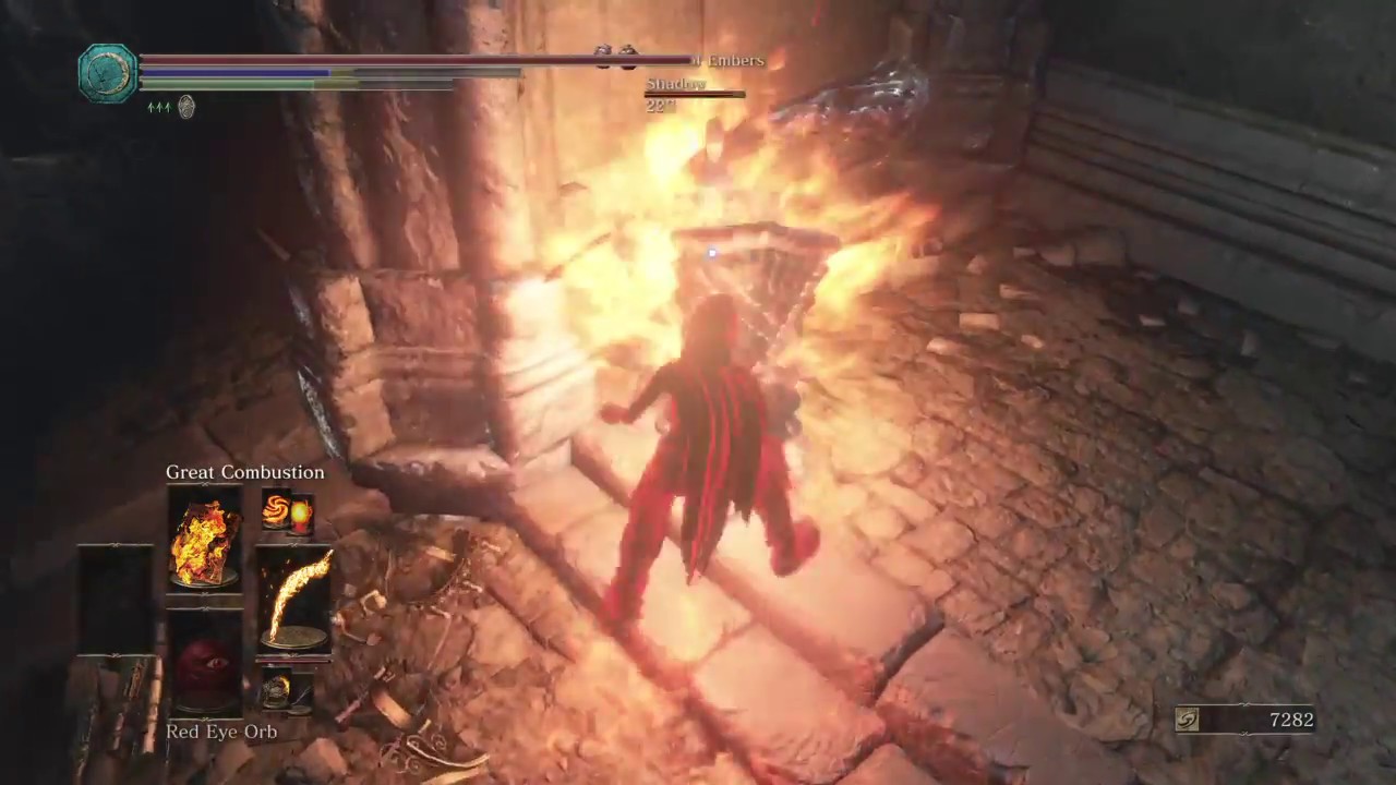 Demon Scars True combo = 1 hit invasions