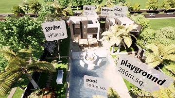 TWINMOTION Real-time 3d architecture visualization- note tool