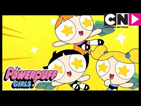 Суперкрошки | Заклятый друг | Cartoon Network