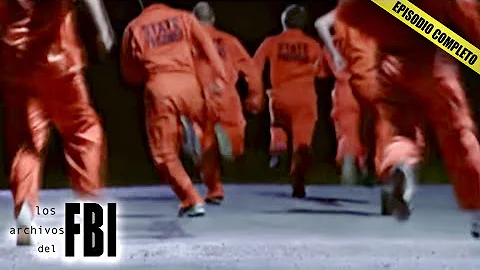 Los 7 Asesinos Que Escaparon De Una Prisión De Alta Seguridad | Los Archivos del FBI