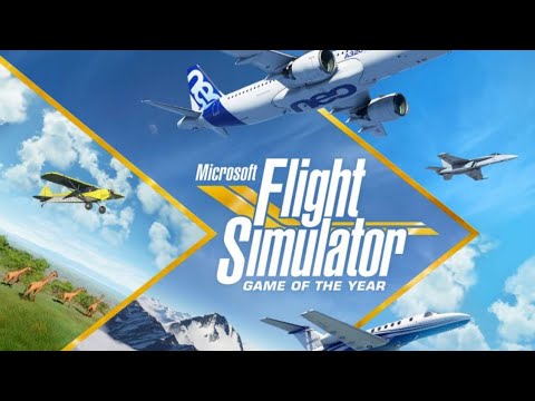 Microsoft Flight Simulator #02 Marrakesch Wien Part3 Standard Airbus A320 XBOX Series X
